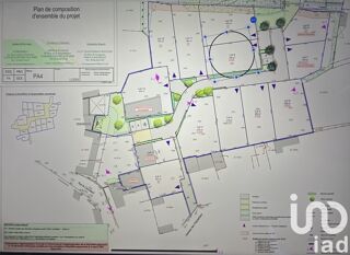  Terrain � vendre 306 m�