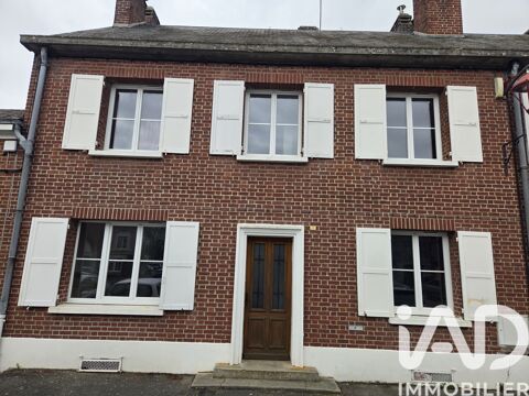   Vente Maison de ville 5 pi�ces Maison - 5 pi�ce(s) - 120 m�