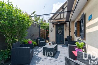  Maison � vendre 4 pi�ces 84 m�