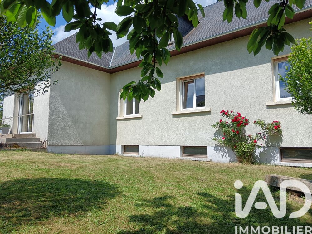 Vente Maison Vente Maison/villa 6 pi�ces Saint-jean-de-la-haize