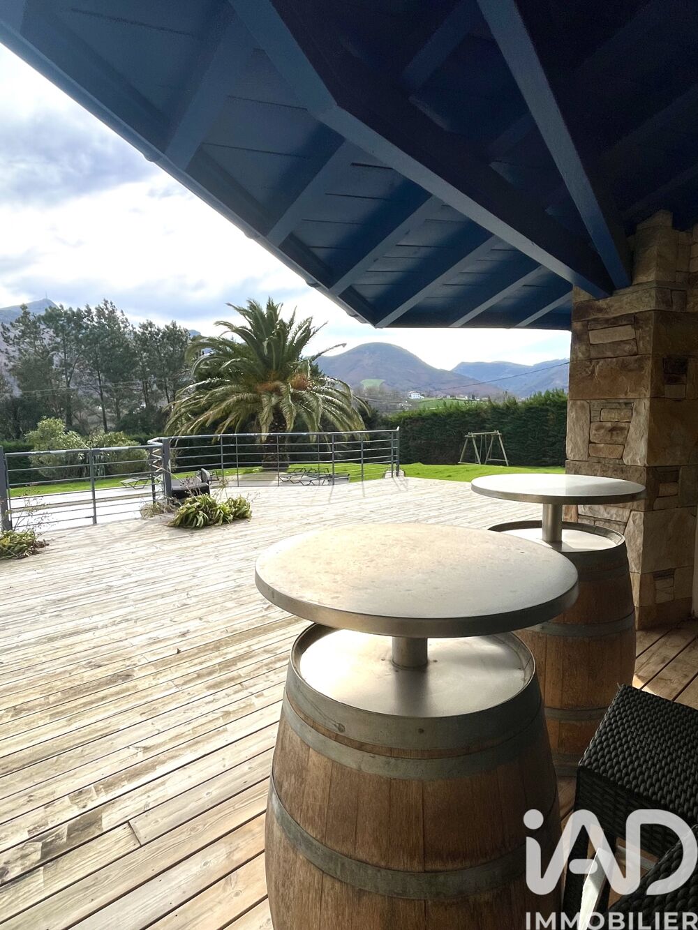 � vendre  Villa Urrugne (64122)