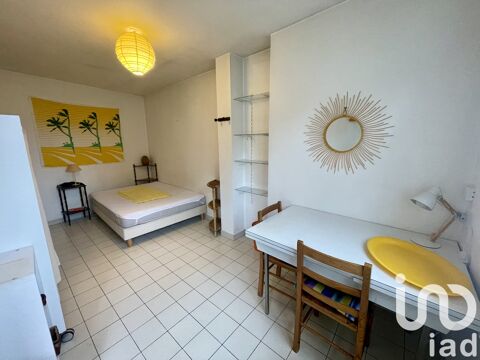  Appartement � louer 1 pi�ce 15 m�