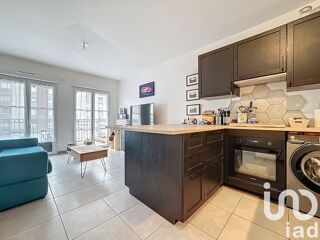  Appartement � vendre 2 pi�ces 41 m�