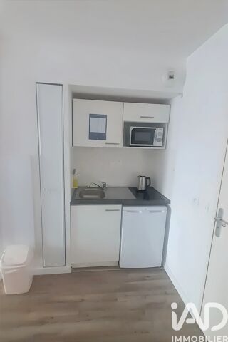  Appartement � vendre 1 pi�ce 18 m�