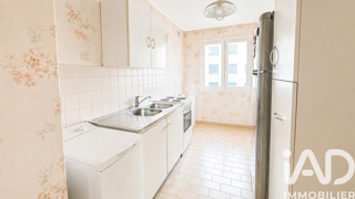  Appartement � vendre 3 pi�ces 67 m�