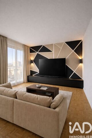  Appartement � vendre 5 pi�ces 99 m�