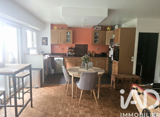  Appartement � vendre 4 pi�ces 75 m�