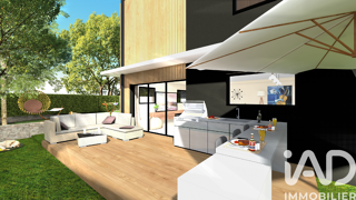  Maison 5 pi�ces 127 m� Montpellier