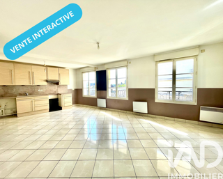  Appartement � vendre 4 pi�ces 81 m�