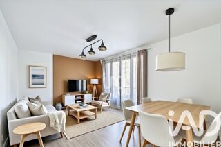  Appartement � vendre 4 pi�ces 75 m�