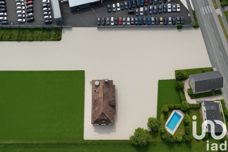  Terrain � vendre 10766 m�