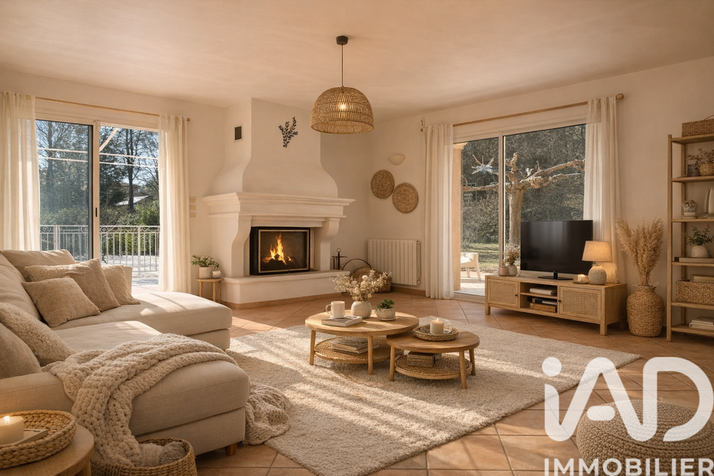 � vendre  Maison Lorgues (83510)