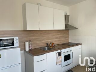  Appartement � vendre 2 pi�ces 44 m�