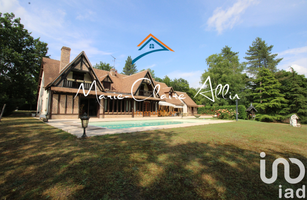  vendre  Maison La Fert-Saint-Cyr (41220)