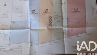  Terrain � vendre 858 m�