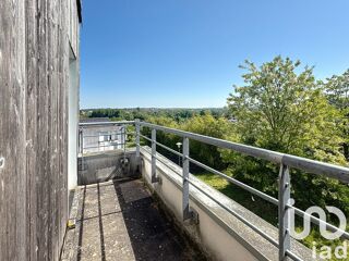  Appartement � vendre 2 pi�ces 51 m�