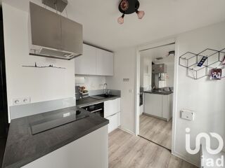  Appartement � vendre 1 pi�ce 18 m�