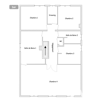  Maison � vendre 6 pi�ces 192 m�