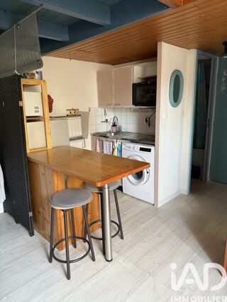  Maison � vendre 2 pi�ces 30 m�