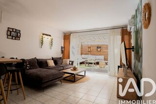  Appartement � vendre 2 pi�ces 44 m�