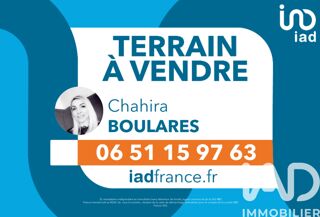  Terrain � vendre 647 m�