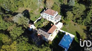  Maison � vendre 15 + pi�ces 607 m�