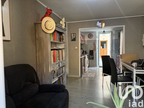   Vente Appartement 3 pices Appartement - 3 pice(s) - 44 m