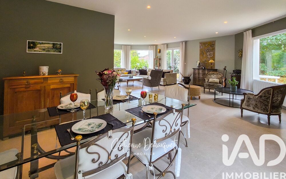 � vendre  Maison Vaux-sur-Seine (78740)