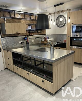  Maison � vendre 8 pi�ces 160 m�