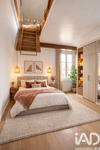  Appartement � vendre 3 pi�ces 84 m�