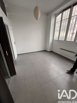  Appartement  vendre 1 pice 21 m