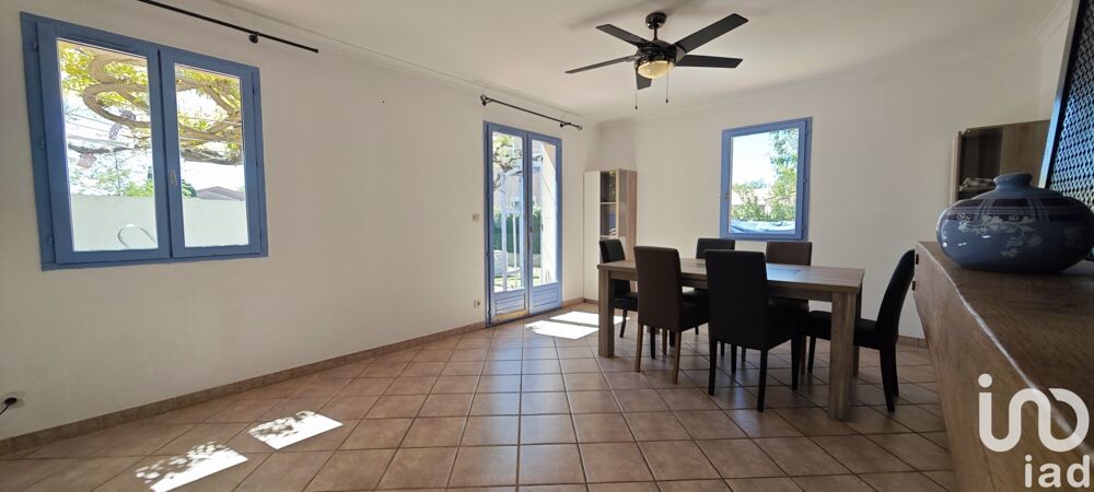 Vente Maison Vente Maison traditionnelle 6 pices Nmes