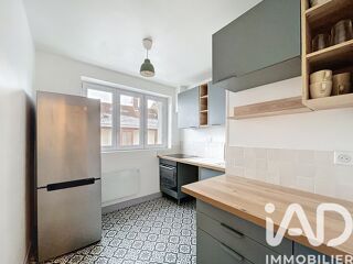  Appartement � vendre 3 pi�ces 47 m�