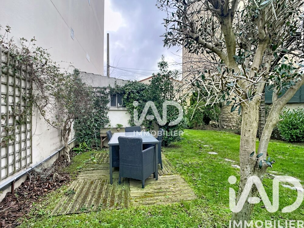 � vendre  Maison Saint-Maur-des-Foss�s (94100)