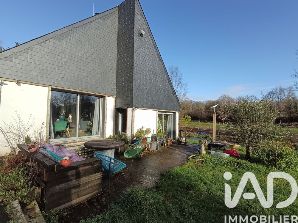 Vente Villa Vente Maison d'architecte 6 pi�ces Guengat