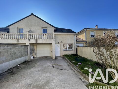   Vente Maison/villa 6 pi�ces Maison - 6 pi�ce(s) - 138 m�