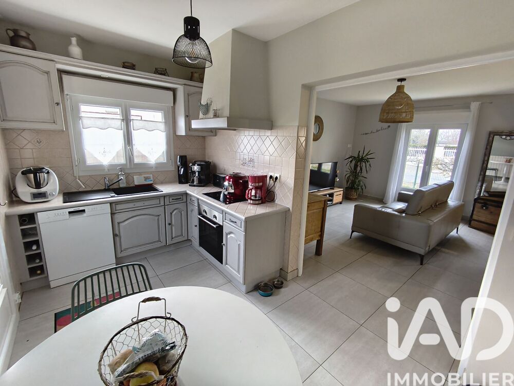 Vente Maison Vente Maison/villa 3 pi�ces Saint-aubin-des-bois