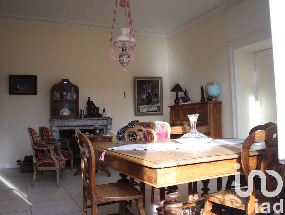 � vendre  Maison Bourgneuf (17220)