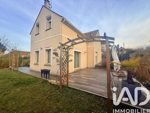   Vente Maison/villa 6 pi�ces Maison - 6 pi�ce(s) - 132 m�