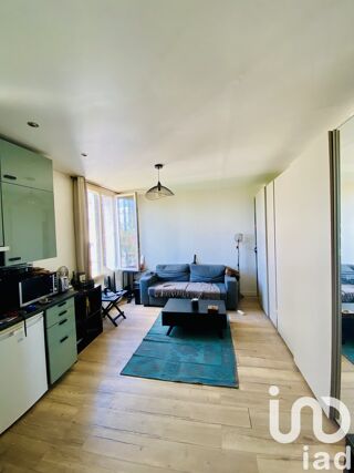  Appartement � vendre 1 pi�ce 21 m�