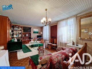  Maison � vendre 4 pi�ces 64 m�