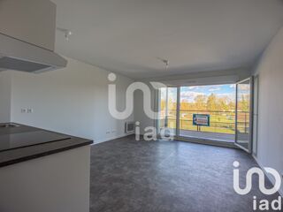  Appartement � vendre 2 pi�ces 41 m�