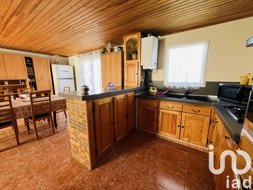 Vente Maison Vente Maison/villa 3 pi�ces La franqui