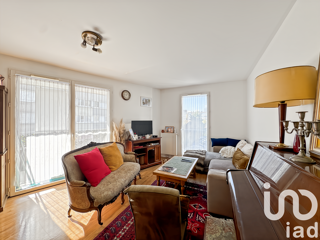  Appartement � vendre 5 pi�ces 88 m�