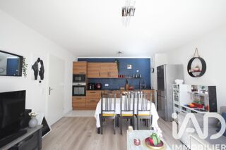  Appartement � vendre 3 pi�ces 59 m�