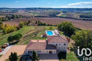  Maison � vendre 10 pi�ces 485 m�