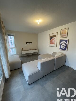  Appartement � vendre 3 pi�ces 62 m�