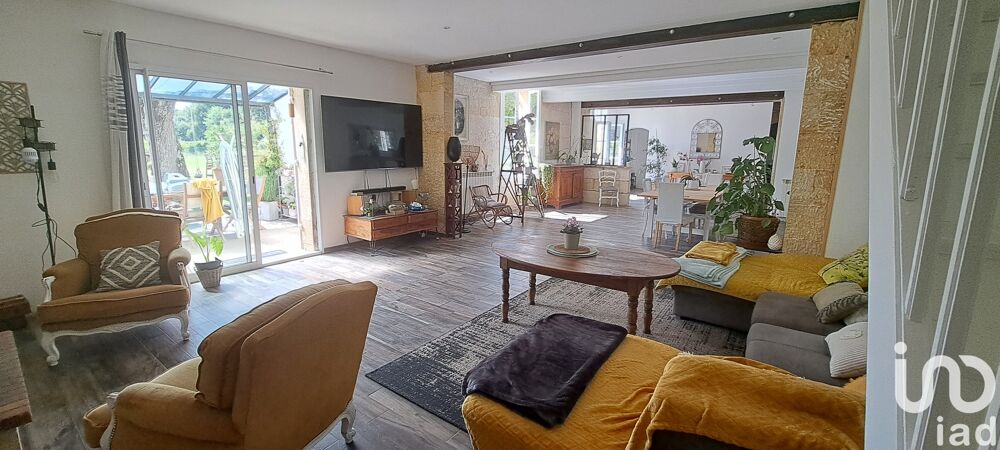 � vendre  Maison Faleyras (33760)