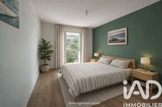  Appartement � vendre 3 pi�ces 62 m�