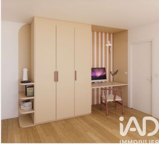  Appartement � vendre 2 pi�ces 52 m�